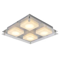 LED Deckenleuchte "EDINGBURGH" ^ Näve