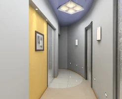 LED Deckenleuchte "EDINGBURGH" ^ Näve