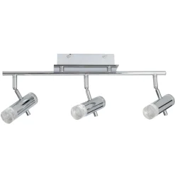 Näve LED Deckenleuchte "GARDA"