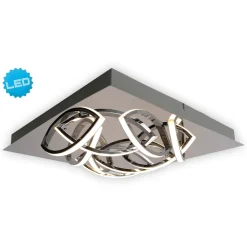 Näve LED Deckenleuchte "MANCHESTER" New