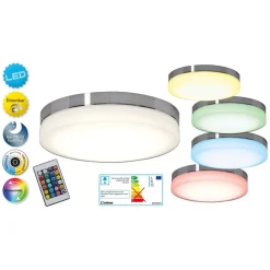Näve LED Deckenleuchte 