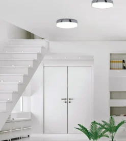 Näve LED Deckenleuchte 