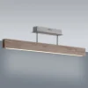 LED Deckenleuchte "STRAIGHT" ^ Näve Clearance
