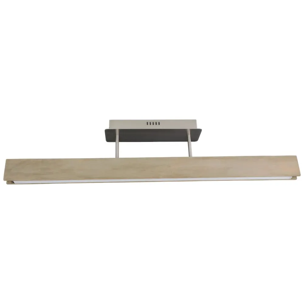 LED Deckenleuchte "STRAIGHT" ^ Näve Clearance