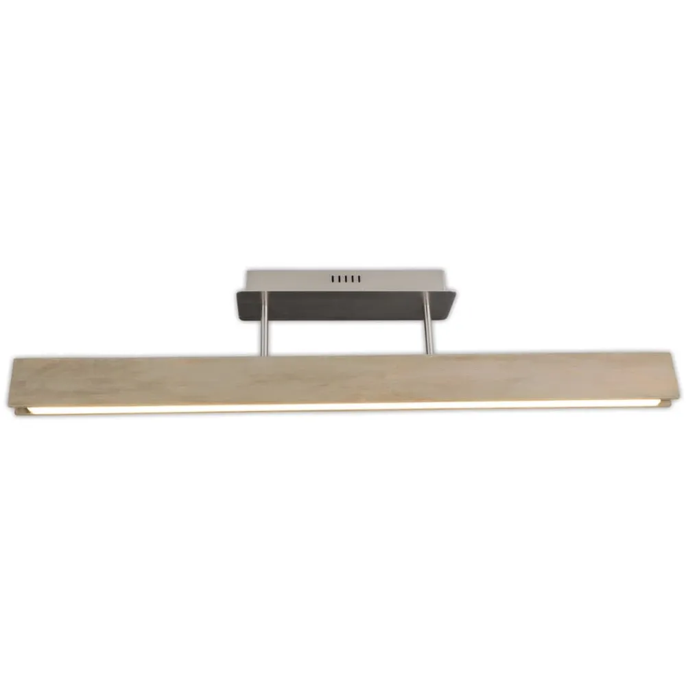 LED Deckenleuchte "STRAIGHT" ^ Näve Clearance