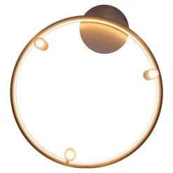Näve LED Deckenleuchte "TRISTAN" L: 65cm Clearance