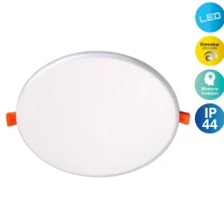 Näve LED Einbauleuchte "SUMA" Ø: 21,5cm Best