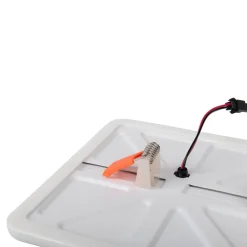 Näve LED Einbauleuchte "SUMA" L/B: 15,5cm Clearance