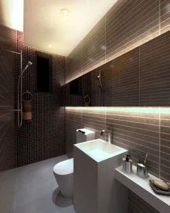LED Einbauspot "COMMO" IP44 Feuchtraum ^ Näve Online