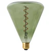 LED Leuchtmittel "DILLY" E27/4W H: 19cm grün ^ Näve New