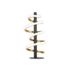LED Tischleuchte "BELLEZA" H: 50cm gold ^ Näve Clearance