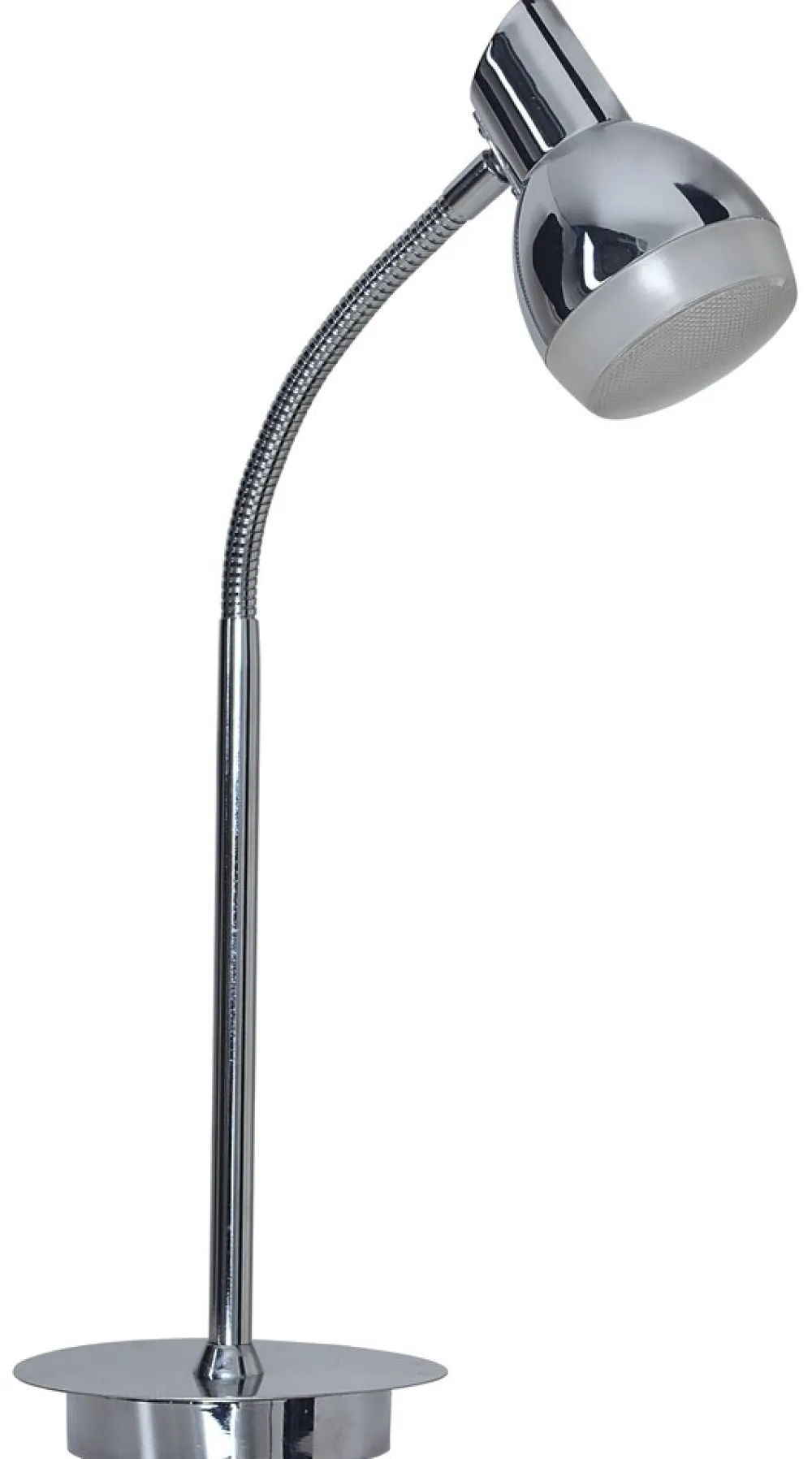 Näve LED Tischleuchte "CHROMEY" H:45cm Clearance