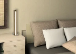 LED Tischleuchte "STRAIGHT" ^ Näve Clearance