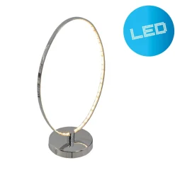 LED Tischleuchte "UNIVERSE" H: 44cm ^ Näve Discount