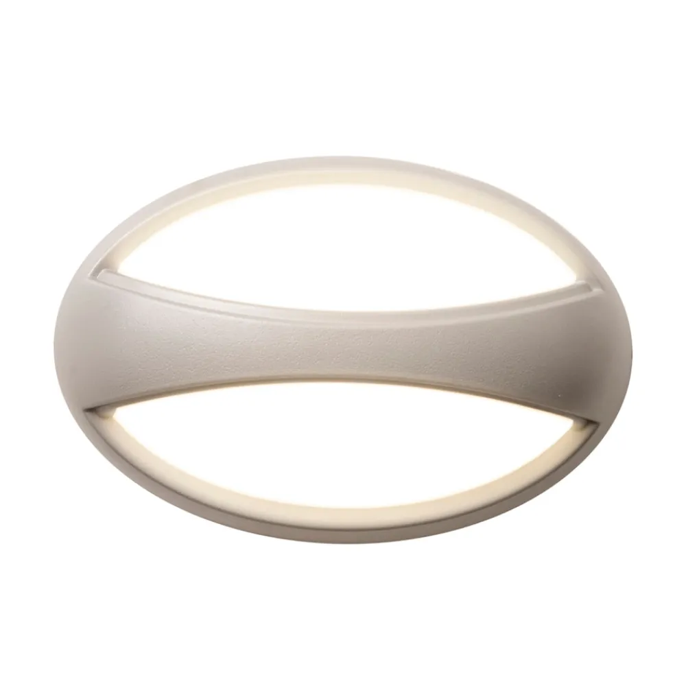 LED Wand- Deckenleuchte "KJELL" ^ Näve Sale
