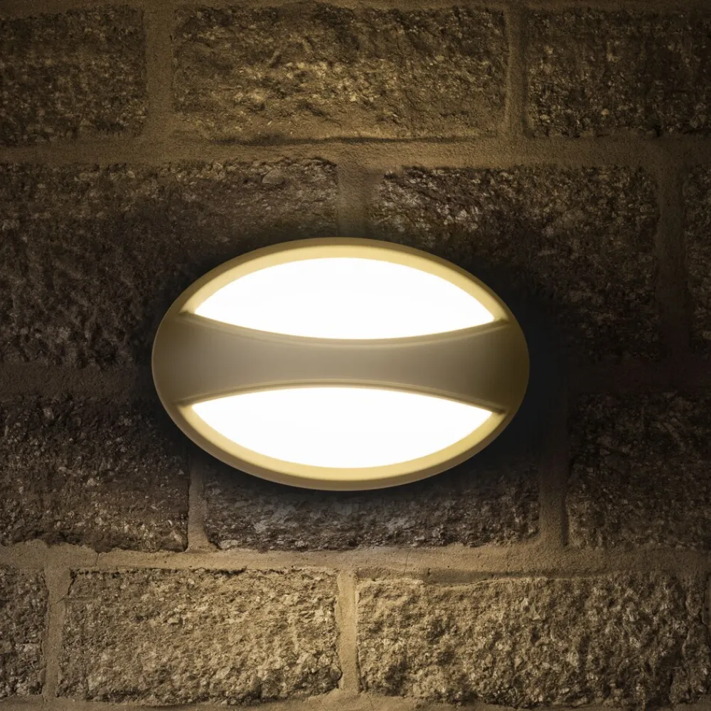 LED Wand- Deckenleuchte "KJELL" ^ Näve Sale
