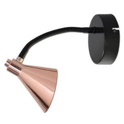 Näve LED Wandleuchte "COPPER" Discount
