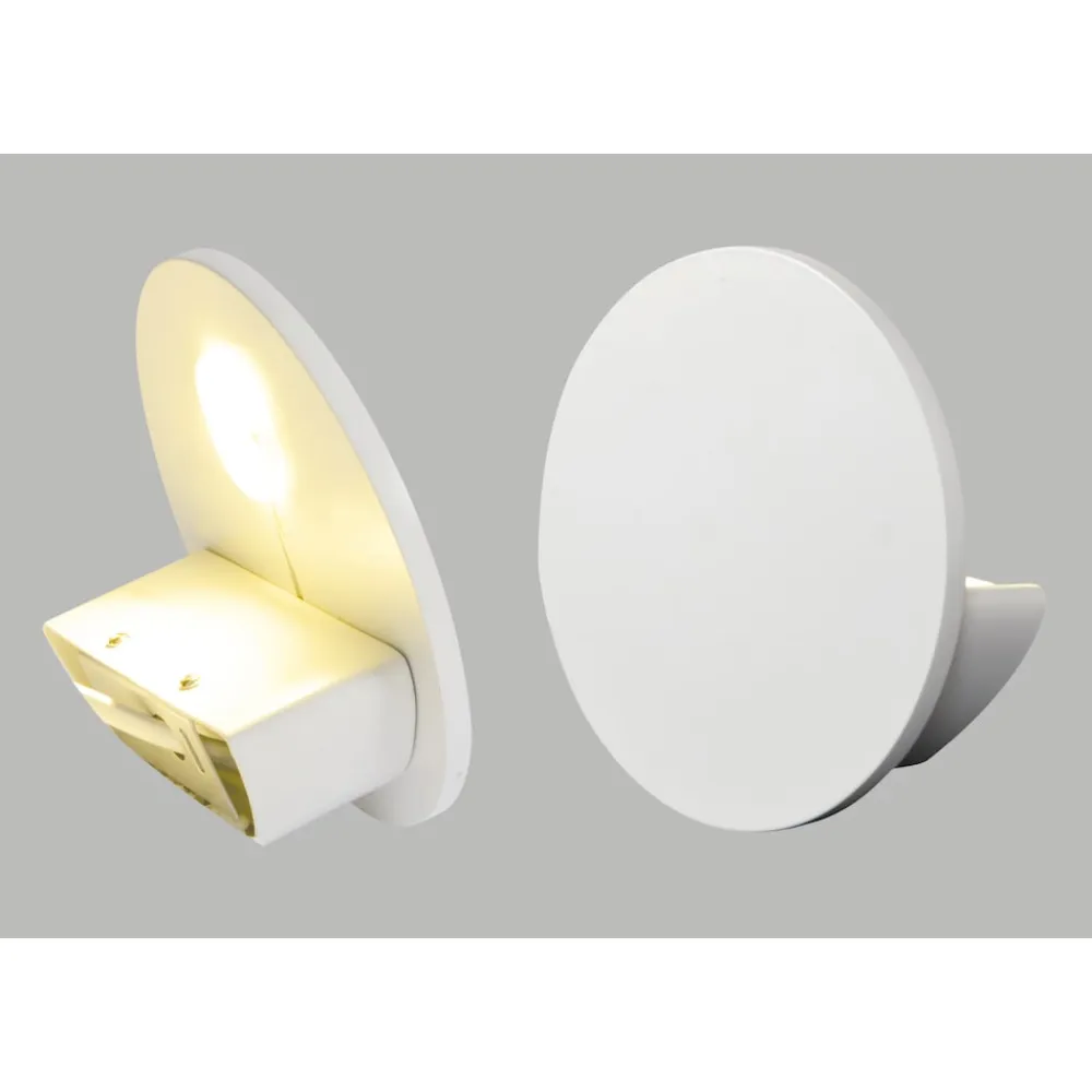 Näve LED Wandleuchte "STAN" Outlet