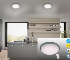 LED Wand u. Deckenleuchte 