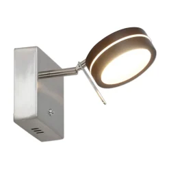 Näve LED Wand- und Deckenleuchte "TRIBERG" Hot