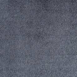 Fußmatte Unicolored - Pflegeleicht, Strapazierfähig, Anti-Rutsch Farbe:Grau;Größe: ^ NYVI Outlet