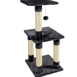 Katzen Kratzbaum Trient 85 cm groß - Deluxe Mini Katzenbaum ^ NYVI New