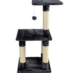 Katzen Kratzbaum Trient 85 cm groß - Deluxe Mini Katzenbaum ^ NYVI New