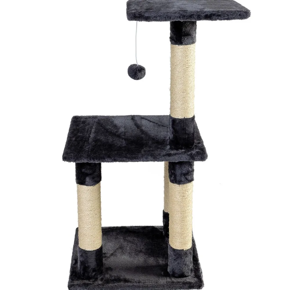 Katzen Kratzbaum Trient 85 cm groß - Deluxe Mini Katzenbaum ^ NYVI New