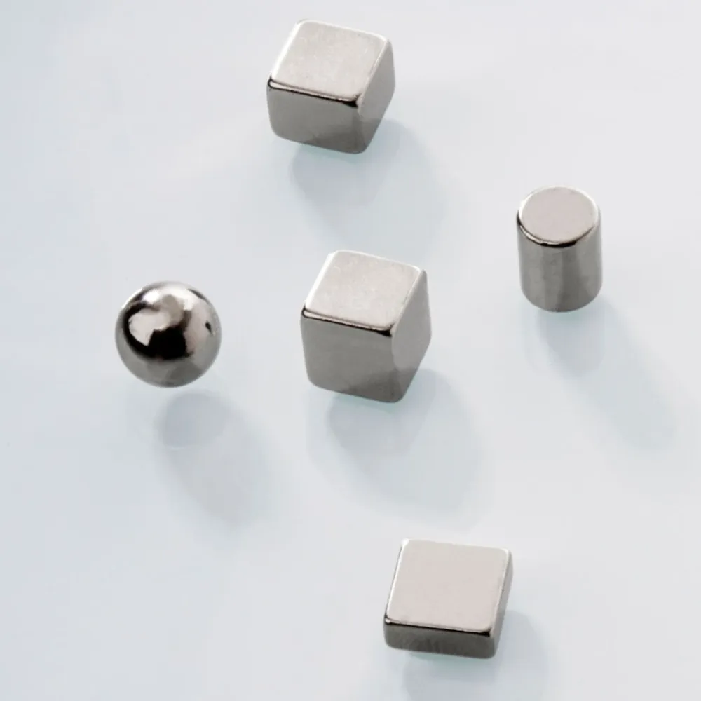 Office Marshal Neodym-Power Mini-Magnete | Blockmagnete Discount