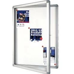 Office Marshal Schaukasten Exklusiv | 70 x 97 cm Clearance