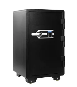 Olymp GOsafe 5920FP Tresor Safe Fingerabdruck Zahlencode Sicherheitsschlüssel Alarm 147 L Regalboden ^ Olympia Clearance