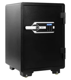 Olympia Olymp GOsafe 5600FP  Tresor Safe Fingerabdruck Zahlencode Sicherheitsschlüssel Alarm 48 L Best