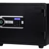 Olymp GOsafe 5350FP Tresor Safe Fingerabdruck Zahlencode Sicherheitsschlüssel Alarm 39 L ^ Olympia Online