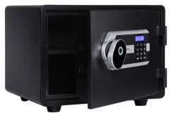 Olympia Olymp GOsafe 5300FP Tresor Safe Fingerabdruck Zahlencode Sicherheitsschlüssel Alarm 12 L Hot