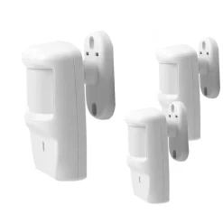 Olympia Bewegungsmelder für Funk Alarmanlagen der Protect Serie 6571 60xx 90xx, 3er Set Best