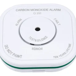 CI 200 Kohlenmonoxidwarnmelder für alle Alarmanlagen der Protect/ ProHome Serie ^ Olympia Outlet