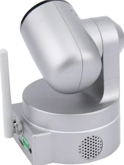Olympia IC 1285 Z IP-Kamera mit integrierter LAN/WLAN-Einheit Push-Mitteilung Sale