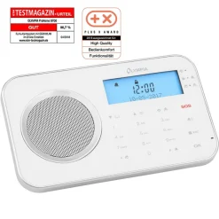 Olympia Prohome 8700 Funk Haus Alarmanlage mit WLAN/GSM und Smart Home Funktionen Hot