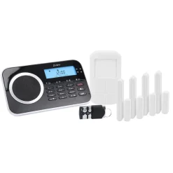 Protect 9761 GSM Haus Alarmanlage Funk Alarmsystem mit App ^ Olympia Discount