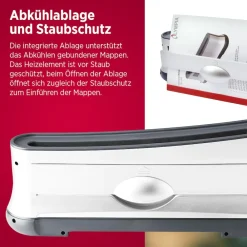 Olympia TB 1280 Thermobindegerät Online