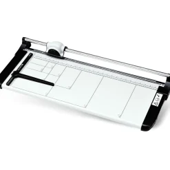 TR 6712 Profi Rollenschneidegerät, DIN A2, bis 12 Blatt ^ Olympia