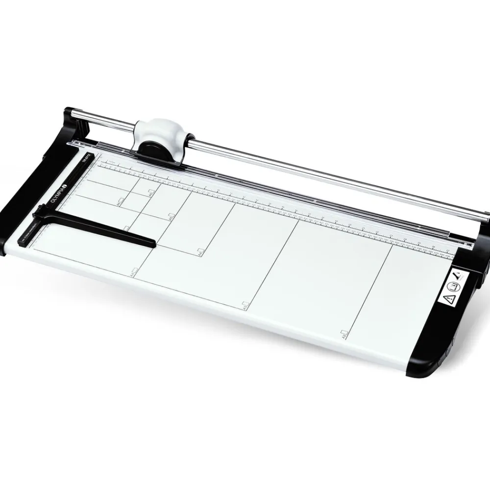 TR 6712 Profi Rollenschneidegerät, DIN A2, bis 12 Blatt ^ Olympia
