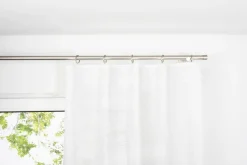 Schlaufenschal Dot Gardinen Blickdicht Vorhang Schlafzimmer 1er Set Farbe: , Größe: ^ ondeco Hot