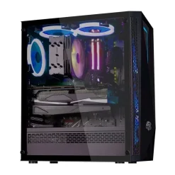 ONE GAMING Entry Gaming PC AO052 - Radeon Graphics - Ryzen 5 5600GT - 1 TB NVMe - 16GB RAM - Windows 11 Hot