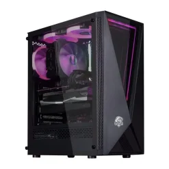 ONE GAMING Entry Gaming PC AO052 - Radeon Graphics - Ryzen 5 5600GT - 1 TB NVMe - 16GB RAM - Windows 11 Hot