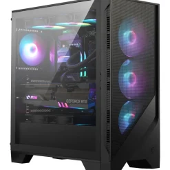 Gaming PC AN032 - RTX 5060 Ti - Ryzen 5 5500 - 480 GB NVMe - 16GB RAM - Windows 11 ^ ONE GAMING Clearance