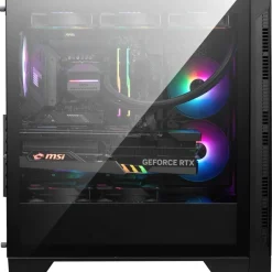 ONE GAMING Gaming PC AR064 - RX 9060 XT - Ryzen 7 5700X - 1 TB NVMe - 16GB RAM Online