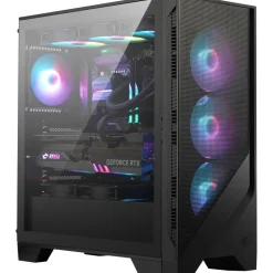 Gaming PC IN297 - RTX 5060 - Core i5-12600KF - 480 GB NVMe - 16GB RAM - Windows 11 ^ ONE GAMING Sale