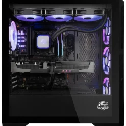 Gaming PC IN021 - RTX 5070 - Core i9-14900KF - 1 TB NVMe - 16GB RAM - Windows 11 ^ ONE GAMING Online