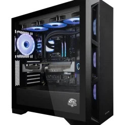 ONE GAMING Gaming PC IN139 - RTX 5070 Ti - Core i9-12900K - 1 TB NVMe - 32GB RAM - Windows 11 Best